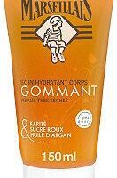 Body Scrub met Abrikoos Tube 150ml