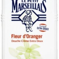 Douche Crème Fleurs d'Oranger