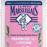 Douche Crème Framboos en Pioen Roos