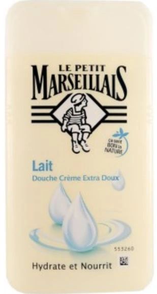 Douche Crème Lait