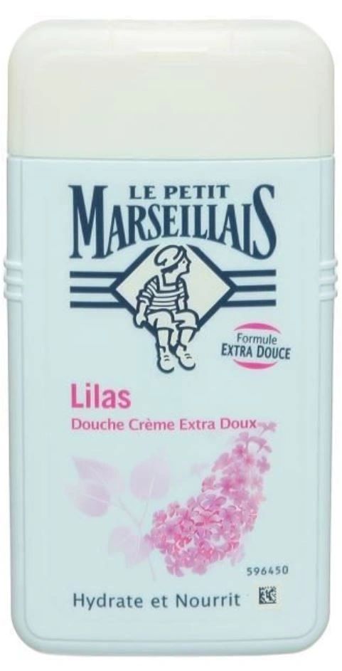 Douche Crème Lilas