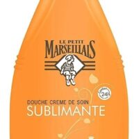 Douche Crème Sublimente (subliem!)