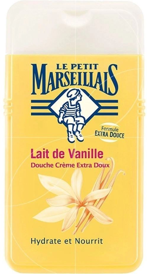 Douche Crème Vanille