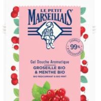 Douche Gel Aalbes en Munt Bio