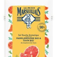 Douche Gel Grapefruit en Thym Bio