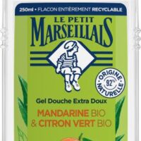 Douche Gel Mandarijn & Groene Citroen
