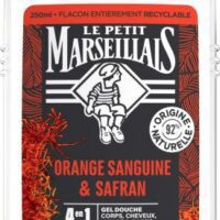 Douche Gel Safraan en Bloedsinaasappel