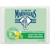 Kamperfoelie vaste zeep 2x 100g