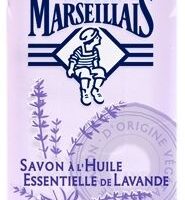 Lavendel vaste zeep 200g