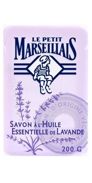 Lavendel vaste zeep 200g