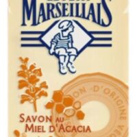 Miel d'Acacia vaste zeep 200g