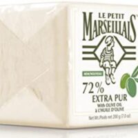 Pur vaste zeep 72% Extra Puur