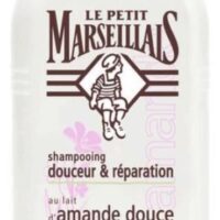 Set Shampoo & Conditioner Lang Haar - Wit