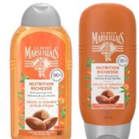 Set Shampoo & Conditioner Zeer Droog Haar - Bruin