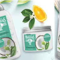 Set Shampoo & Conditioner & Masker Hydraterend Haar - Cocos